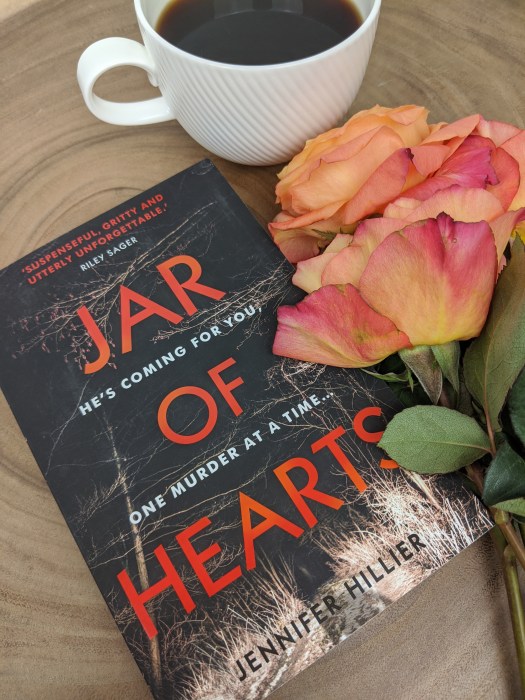 Jar of Hearts by Jennifer Hillier- Book Review – This Girl's Bookshelf